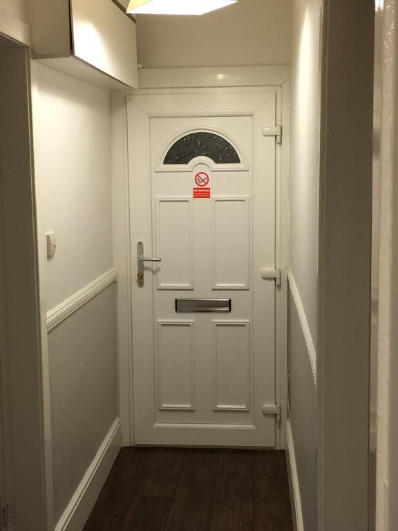 Clearburn Apartment Edinburgh Bilik gambar