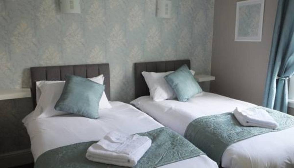 Clearburn Apartment Edinburgh Bilik gambar