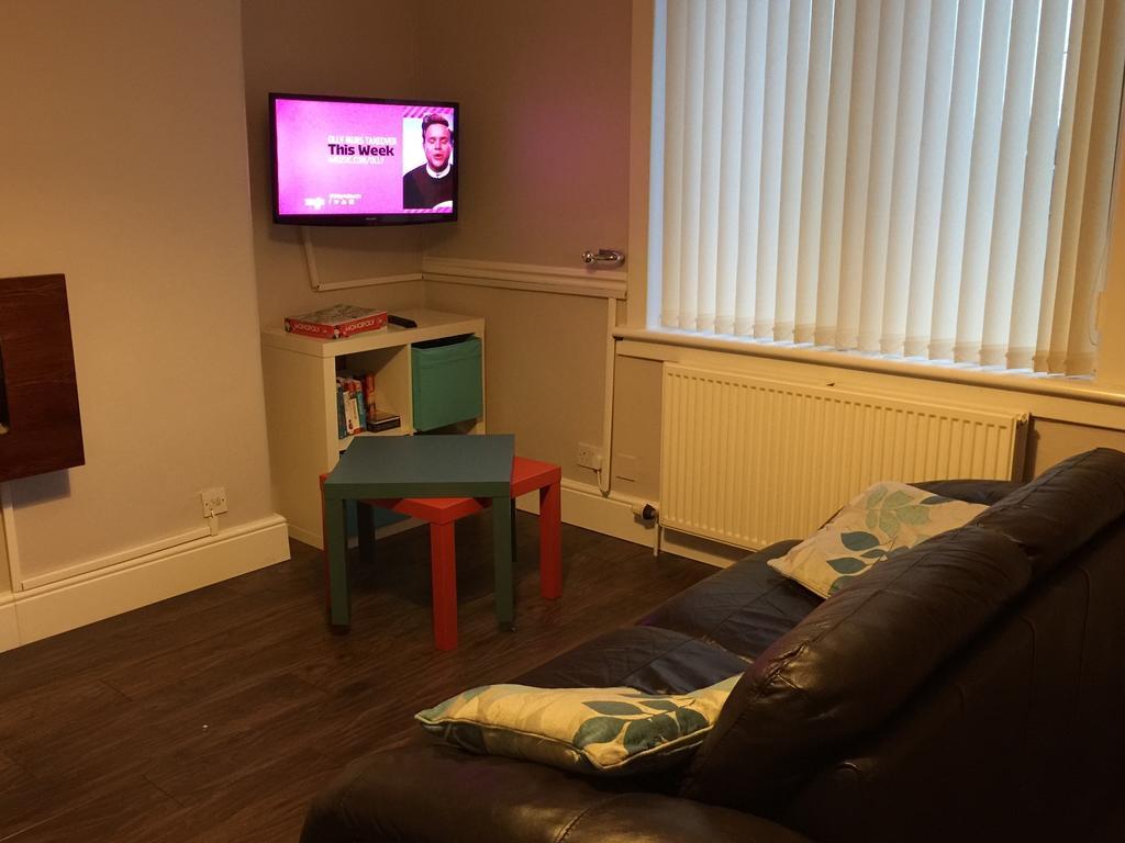 Clearburn Apartment Edinburgh Bilik gambar