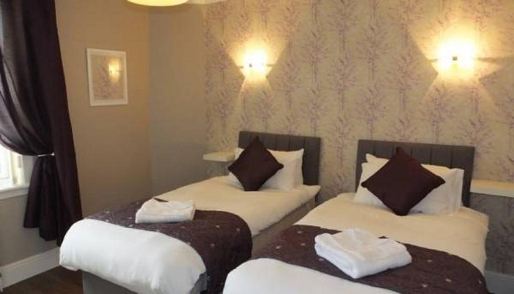 Clearburn Apartment Edinburgh Bilik gambar