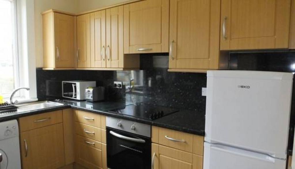 Clearburn Apartment Edinburgh Bilik gambar
