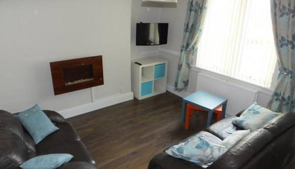 Clearburn Apartment Edinburgh Bilik gambar