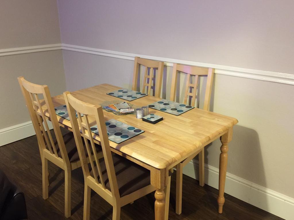Clearburn Apartment Edinburgh Bilik gambar